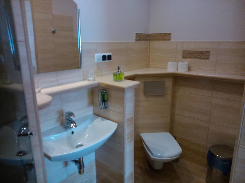 Centrum Konferencyjne Ibib Pan Varsó Szoba fotó