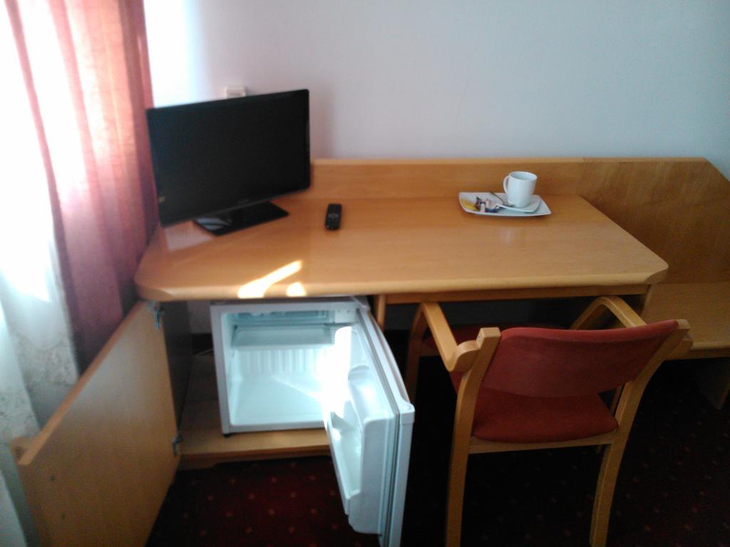Centrum Konferencyjne Ibib Pan Varsó Szoba fotó