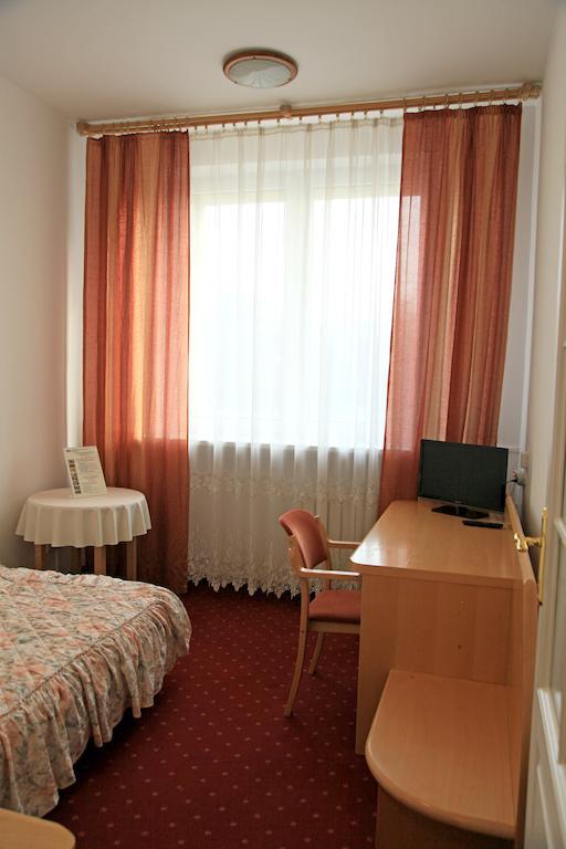 Centrum Konferencyjne Ibib Pan Varsó Szoba fotó