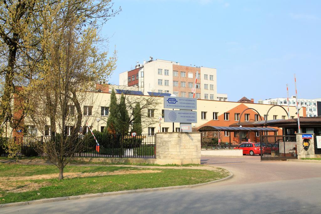 Centrum Konferencyjne Ibib Pan Varsó Kültér fotó