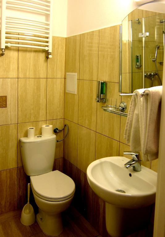 Centrum Konferencyjne Ibib Pan Varsó Szoba fotó