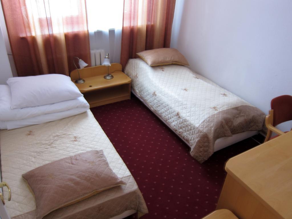 Centrum Konferencyjne Ibib Pan Varsó Szoba fotó