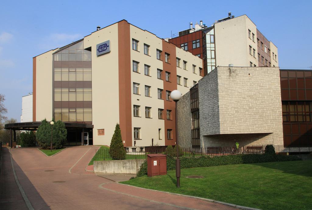 Centrum Konferencyjne Ibib Pan Varsó Kültér fotó