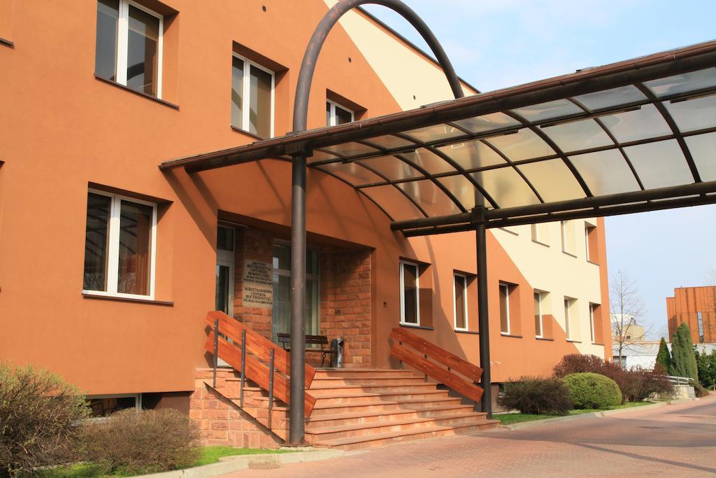 Centrum Konferencyjne Ibib Pan Varsó Kültér fotó