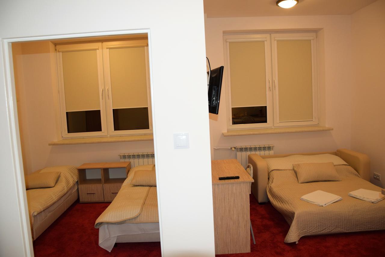 Centrum Konferencyjne Ibib Pan Varsó Kültér fotó