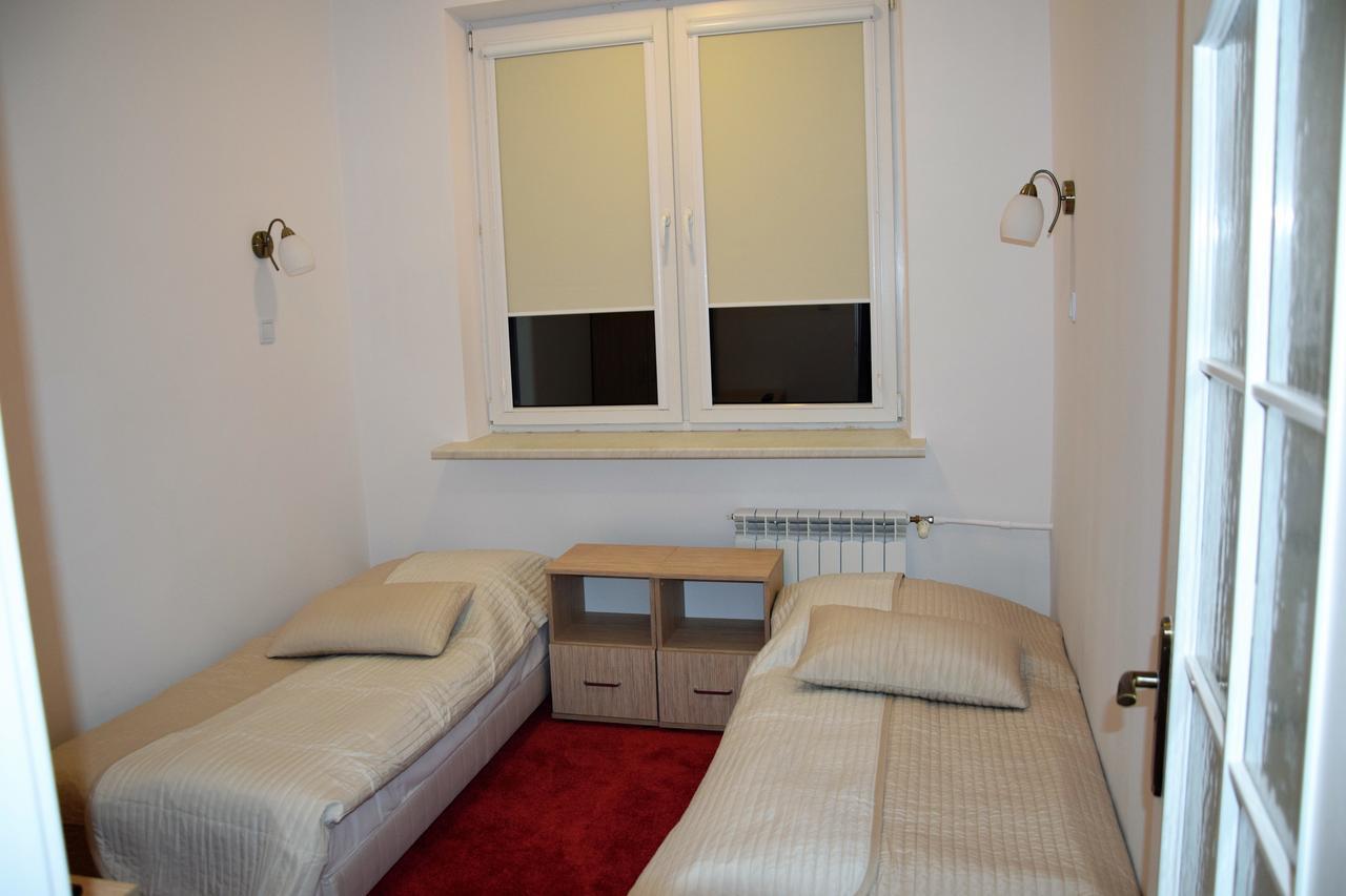 Centrum Konferencyjne Ibib Pan Varsó Kültér fotó