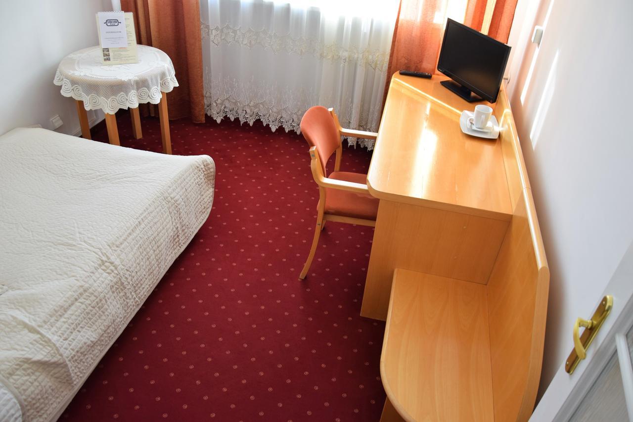 Centrum Konferencyjne Ibib Pan Varsó Kültér fotó