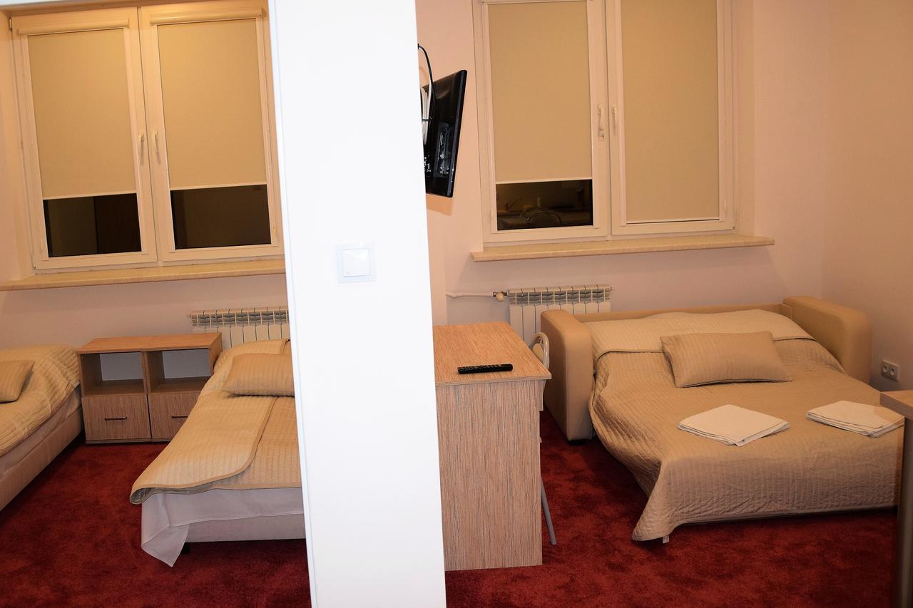 Centrum Konferencyjne Ibib Pan Varsó Kültér fotó